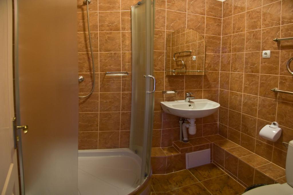 Pik Hotel Dragobrat Ngoại thất bức ảnh