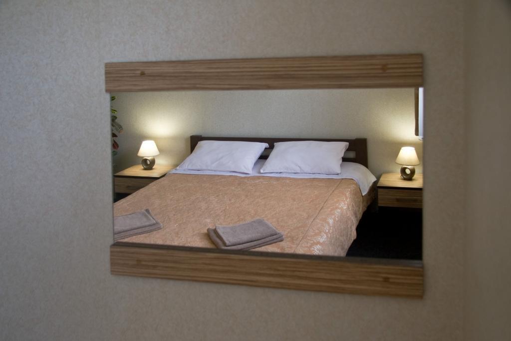 Pik Hotel Dragobrat Phòng bức ảnh