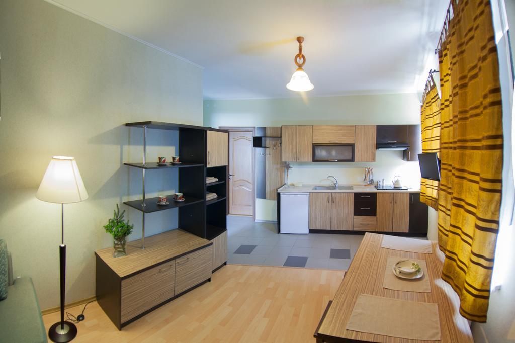 Pik Hotel Dragobrat Ngoại thất bức ảnh