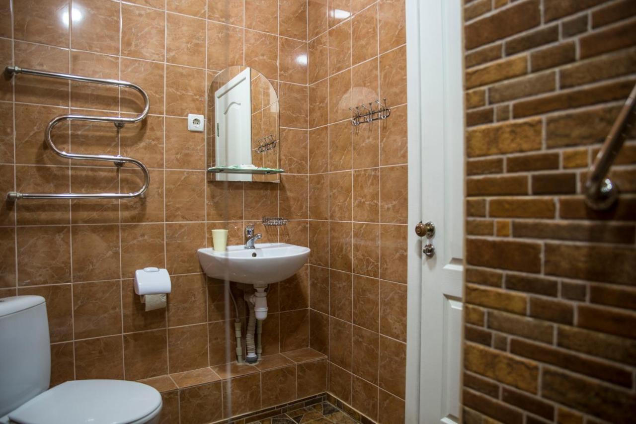 Pik Hotel Dragobrat Ngoại thất bức ảnh